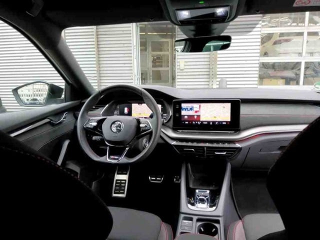 Skoda Octavia 2.0 TDI Combi