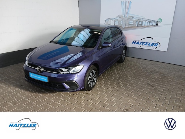 Volkswagen Polo DSG IQ.Drive Move