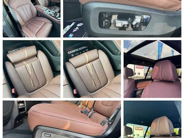 BMW X7 M-Sport xDrive40d