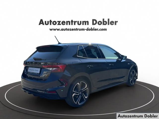 Skoda Fabia 1.5 TSI Monte Carlo