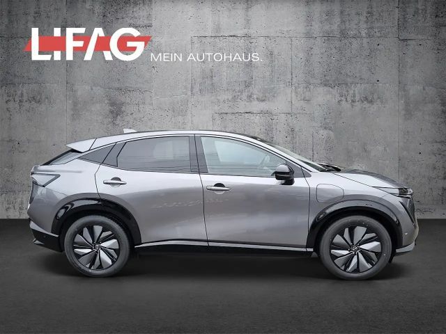 Nissan Ariya 87 kWh Evolve e-4ORCE