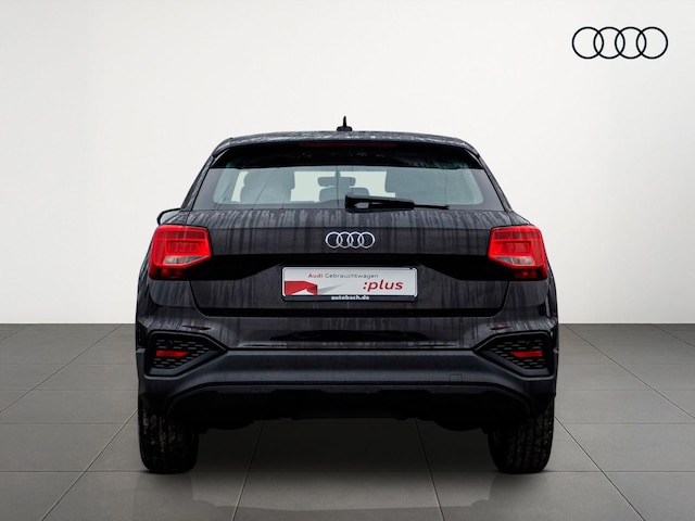Audi Q2 35 TFSI S-Tronic