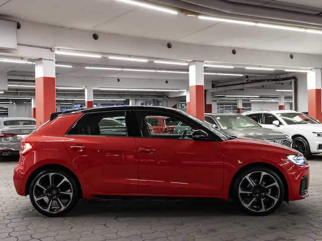 Audi A1 35 TFSI S-Tronic Sportback
