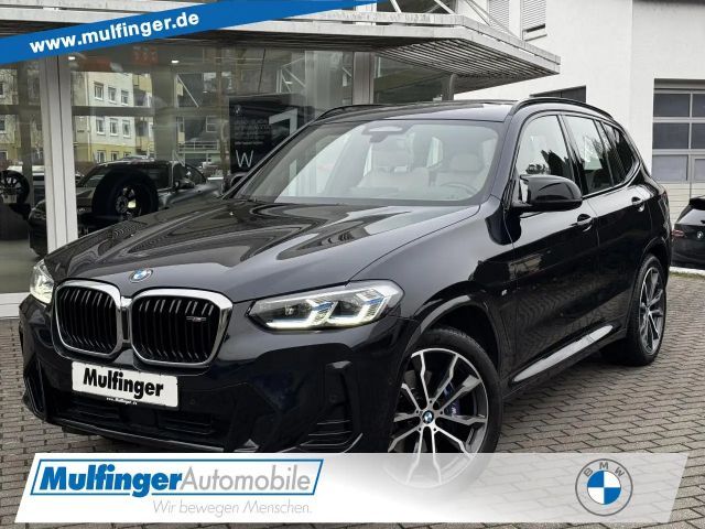 BMW X3 40d HUD ACC Kamera Laser PanoD.Lenkradh.20"