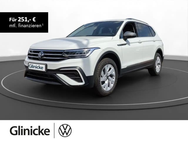 Volkswagen Tiguan 2.0 TDI 4Motion Allspace Life