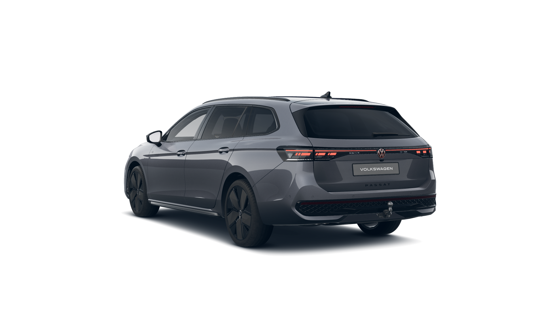 Volkswagen Passat 2.0 TDI DSG R-Line