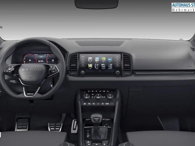 Skoda Karoq 4x4 Sportline