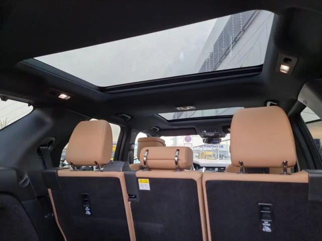 Land Rover Discovery Dynamic HSE