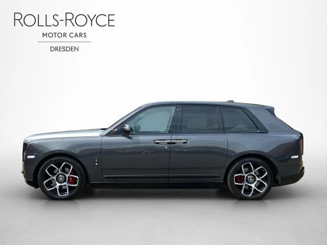 Rolls-Royce Cullinan Black Badge