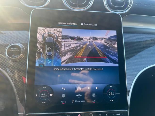 Mercedes-Benz GLC 200 4MATIC GLC 200 d