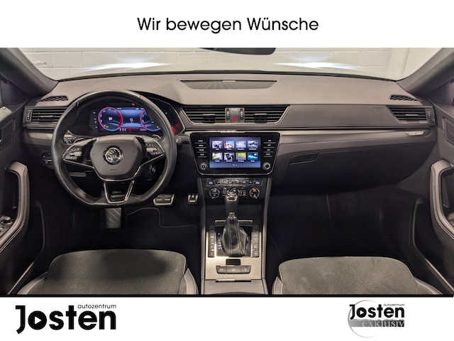 Skoda Superb 2.0 TDI Combi Sportline