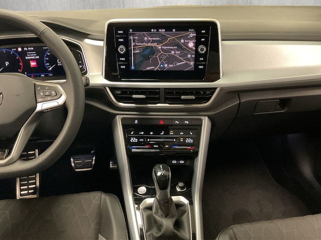 Volkswagen T-Roc 1.5 TSI DSG