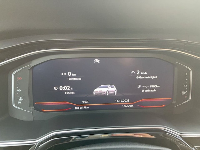 Volkswagen Polo 2.0 TSI DSG GTI IQ.Drive