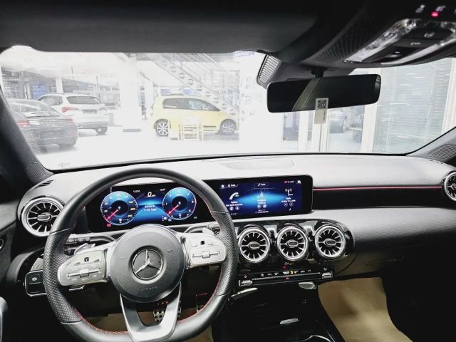 Mercedes-Benz A 200 AMG Line