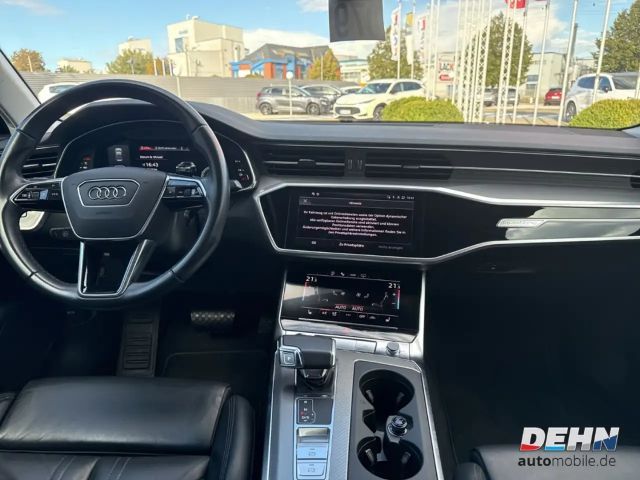 Audi A6 45 TDI Quattro Sedan Sport