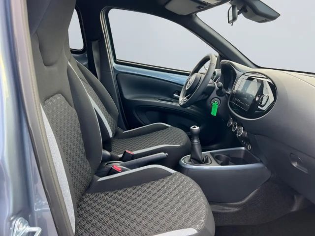 Toyota Aygo X Teamplayer *CarPlay*RCAM*ACC*Spurhalteass*