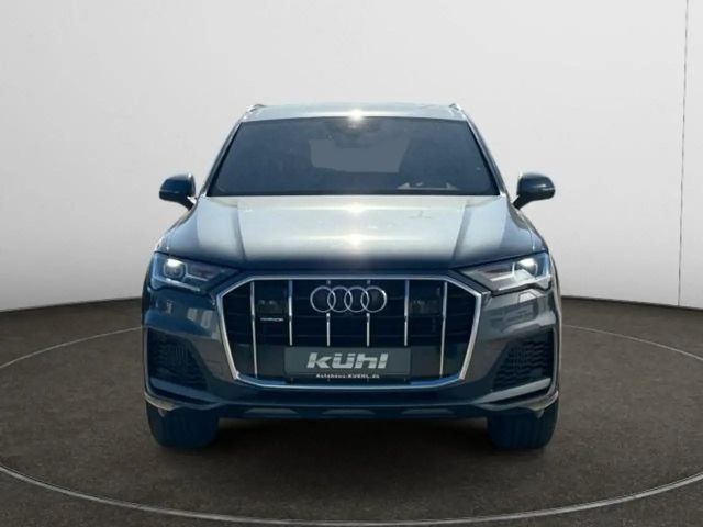 Audi Q7 55 TFSI Hybride Quattro S-Line