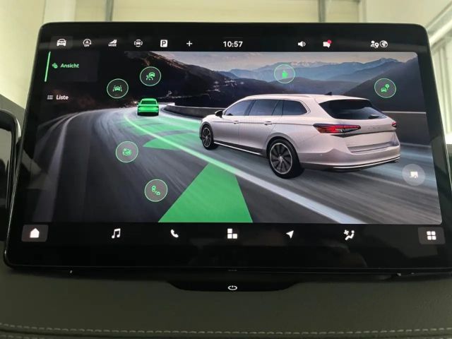 Skoda Superb 2.0 TDI Combi