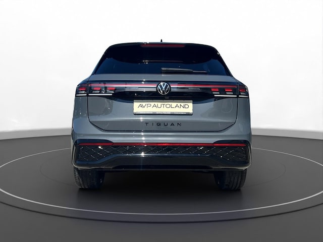 Volkswagen Tiguan 2.0 TDI 4Motion DSG