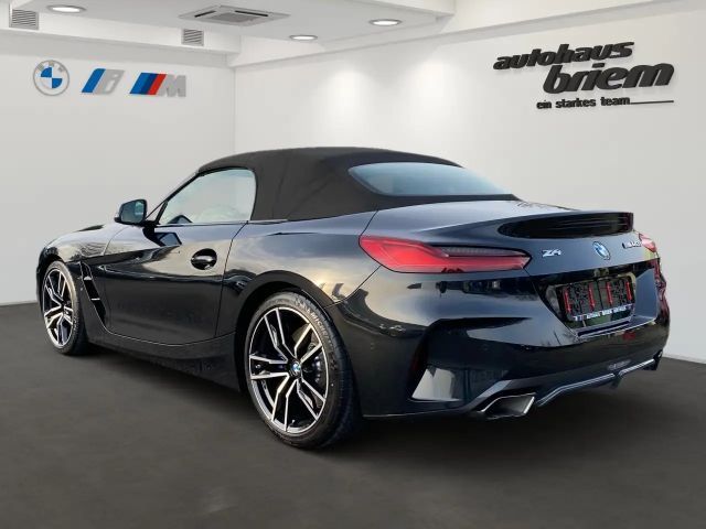 BMW Z4 Cabrio M40i Roadster
