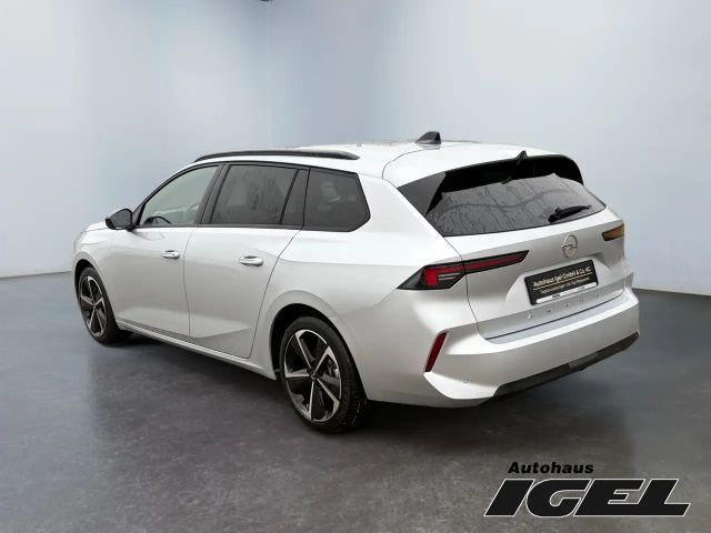 Opel Astra Sitz-/Lenkradheizung, PDC V+H, AHK, DAB+