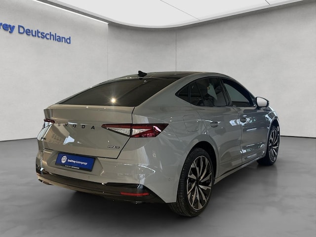 Skoda Enyaq Coupe Sportline