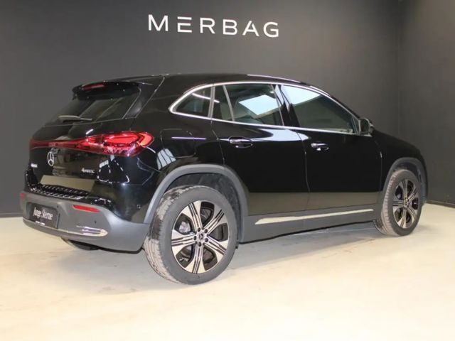 Mercedes-Benz EQA 350 4MATIC Electric Art