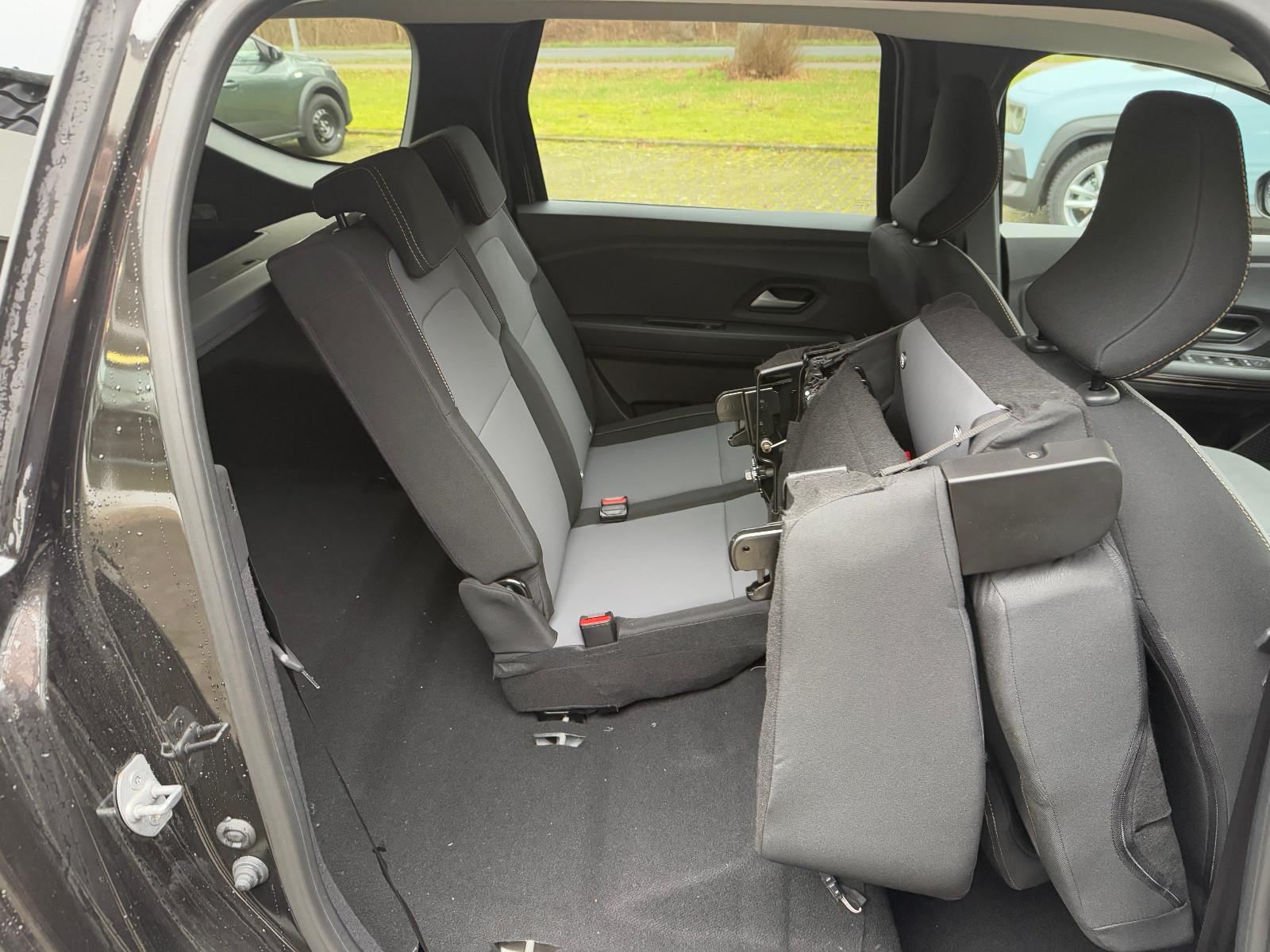 Dacia Jogger ECO-G Extreme