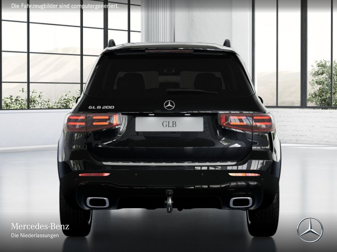 Mercedes-Benz GLB 200 GLB 200