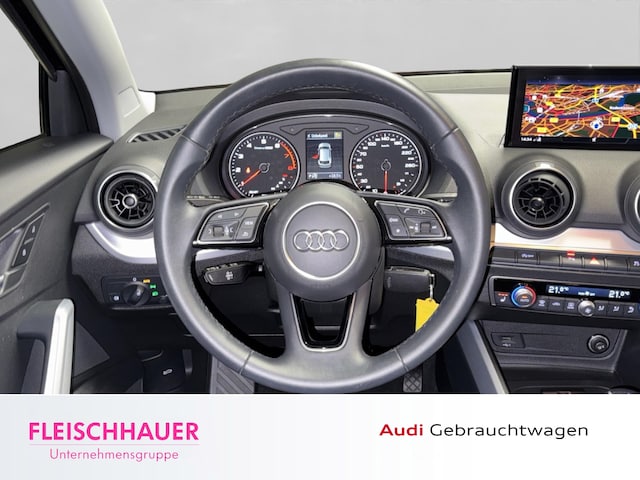 Audi Q2 35 TFSI S-Tronic