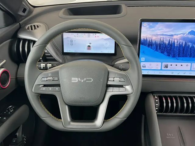 BYD Atto 3 Excellence Vierwielaandrijving