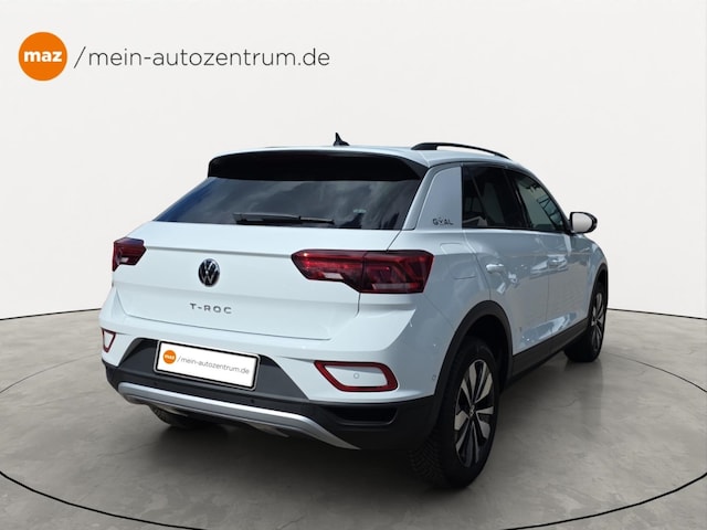 Volkswagen T-Roc GOAL 1.0 l TSI OPF 116 PS 6-Gang