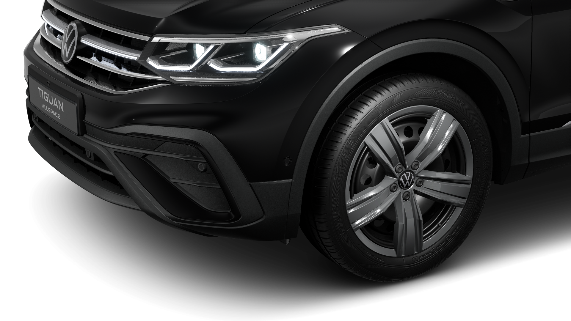 Volkswagen Tiguan 2.0 TDI Allspace DSG Life