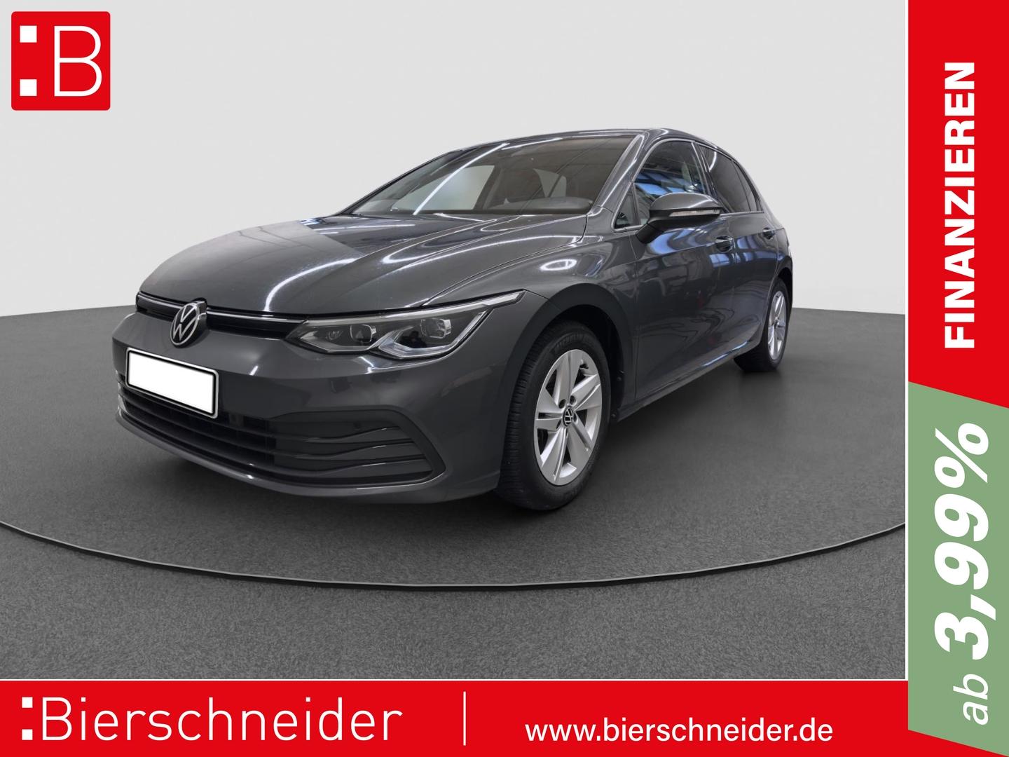 Volkswagen Golf 1.5 TSI Life