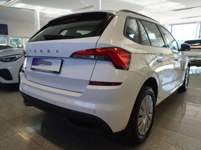 Skoda Kamiq 1.0 TSI Active