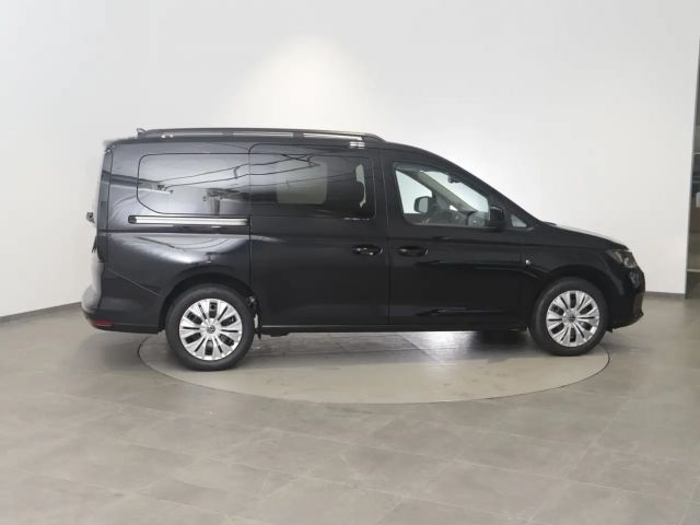 Volkswagen Caddy 4Motion Maxi