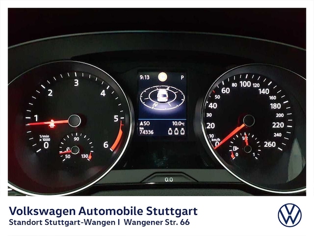 Volkswagen Passat 2.0 TDI Business DSG Variant