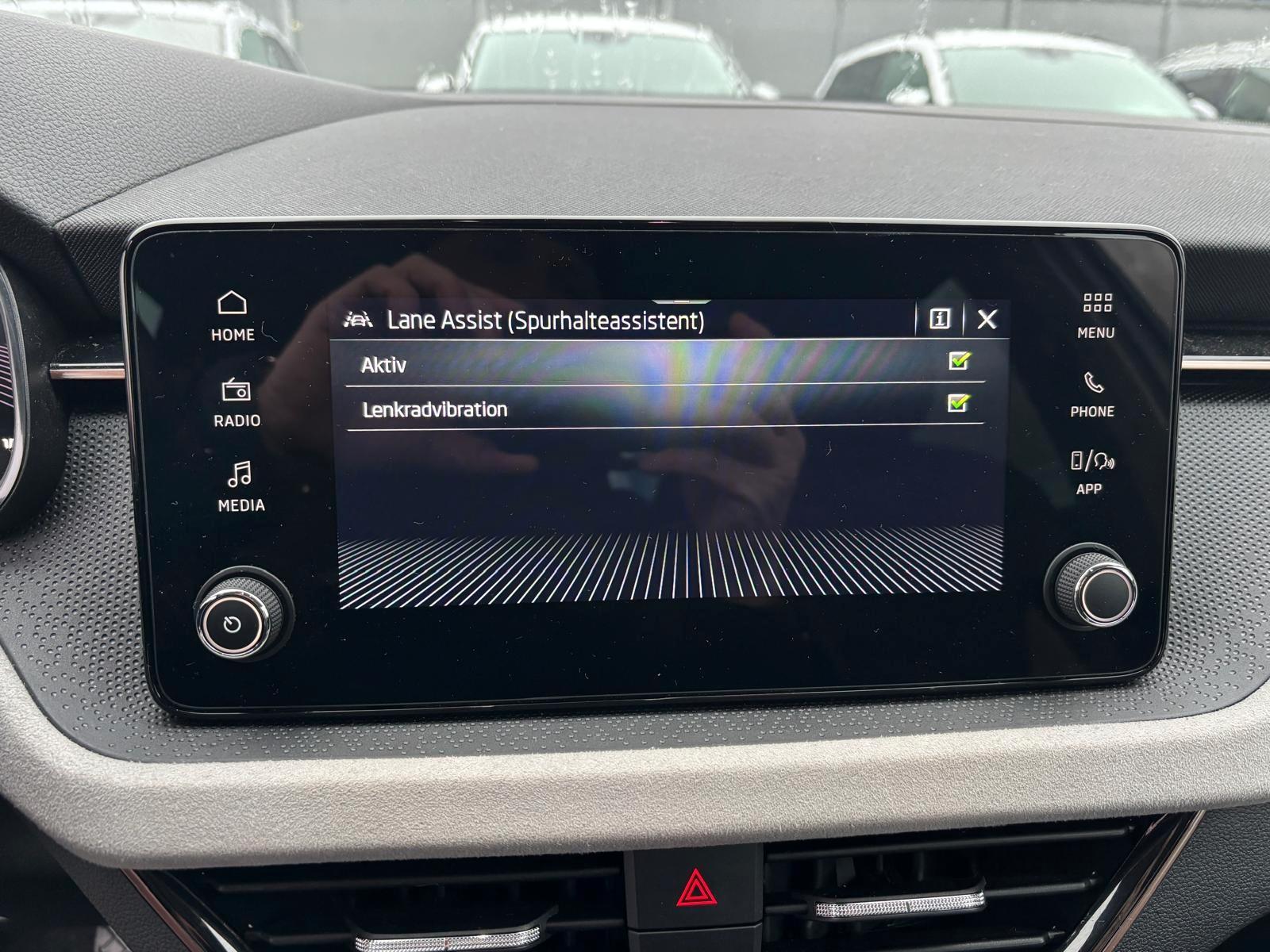 Skoda Kamiq Selection