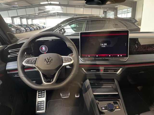 Volkswagen Tiguan 2.0 TDI DSG R-Line
