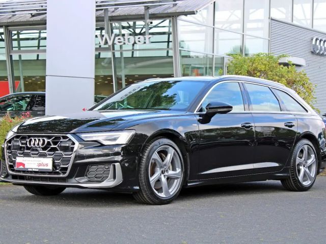 Audi A6 50 TDI Avant Quattro S-Line