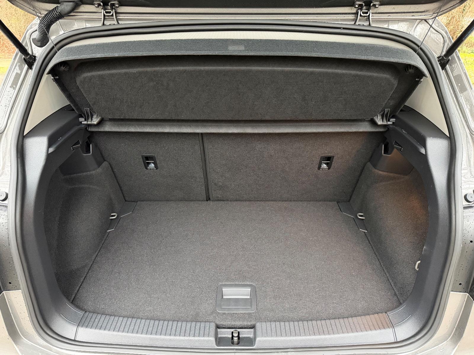 Volkswagen T-Cross Active Automatik orig.34tkm Navi