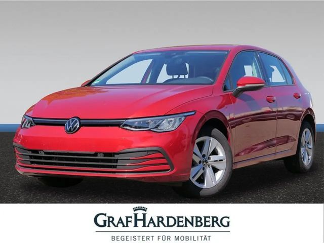 Volkswagen Golf 8 TSI AHK LED Winterpaket