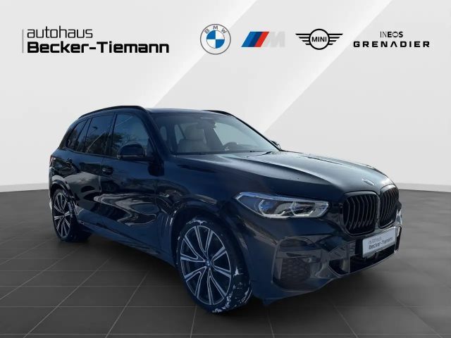 BMW X5 M-Sport xDrive45e