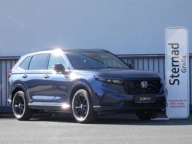 Honda CR-V Advance Hybrid i-MMD