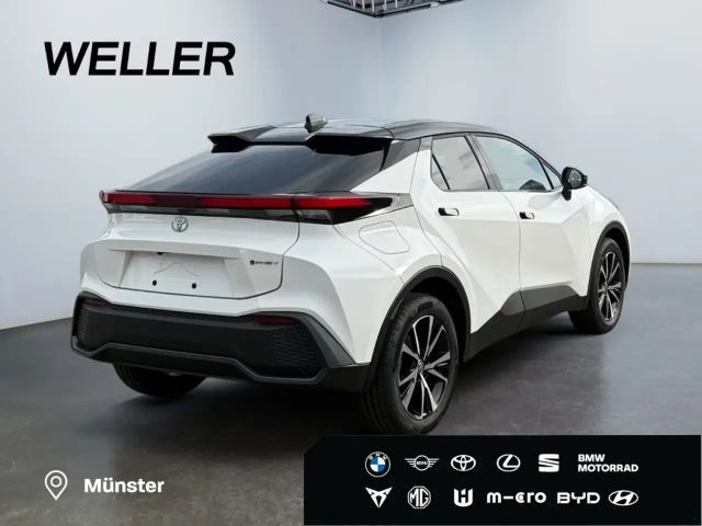 Toyota C-HR Hybride Plug-in