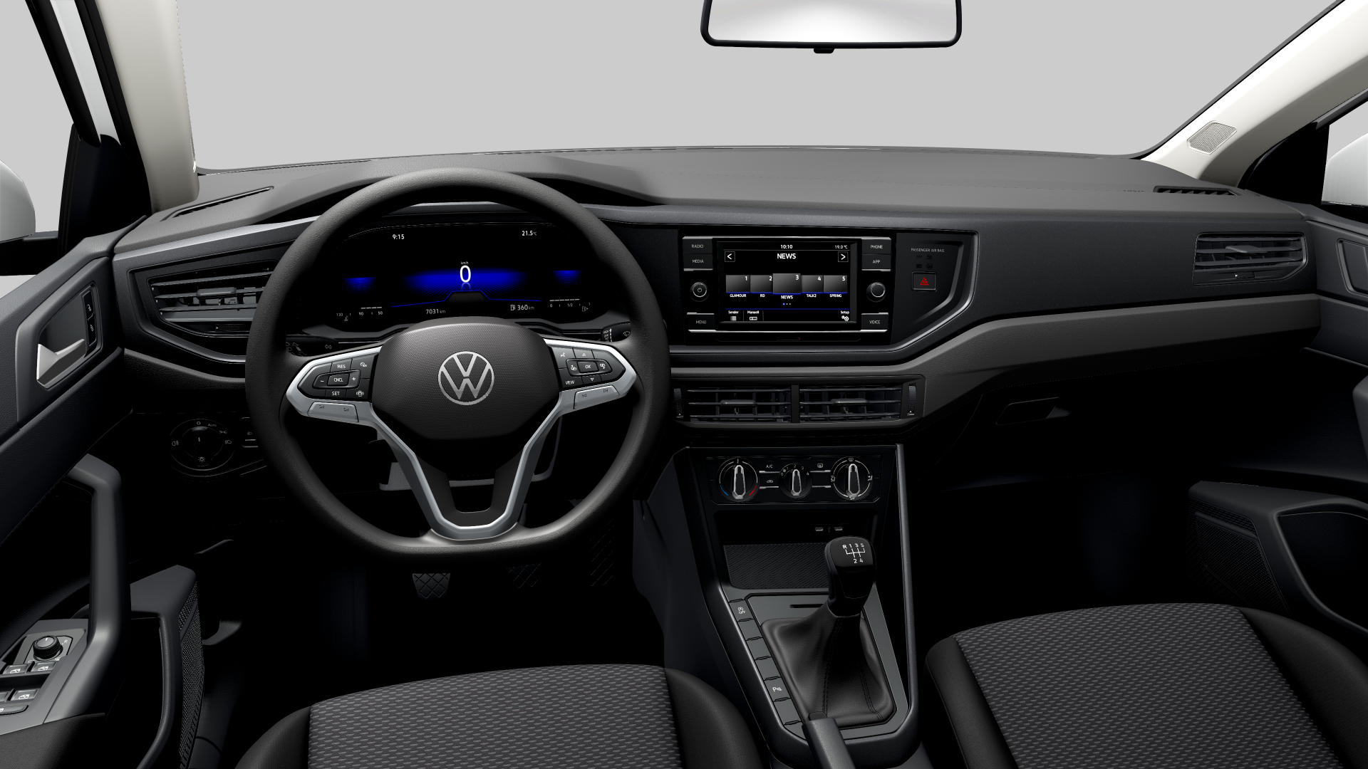 Volkswagen Polo 1.0 TSI