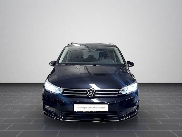 Volkswagen Touran 1.5 TSI Highline