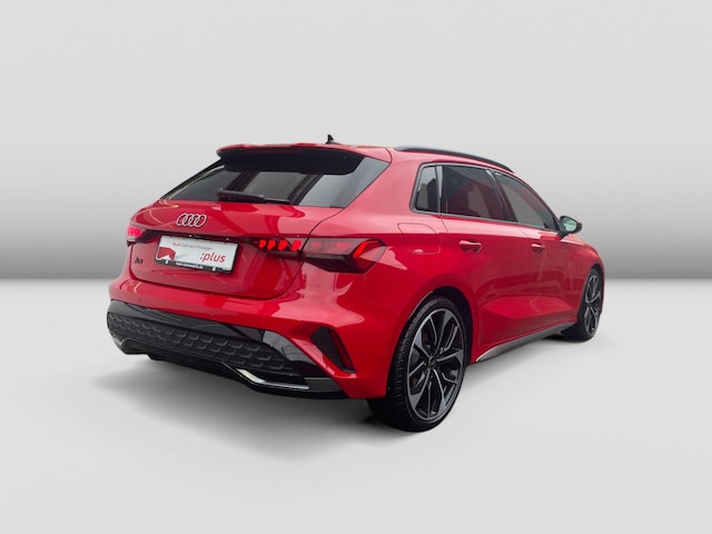 Audi A3 35 TDI S-Line S-Tronic Sportback