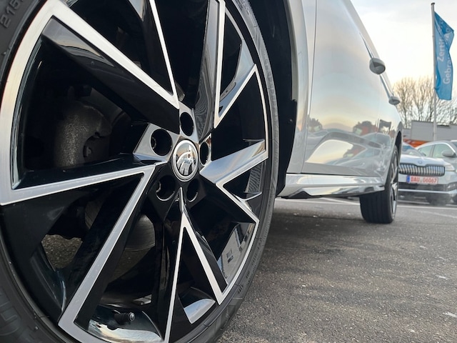 Skoda Kamiq Monte Carlo