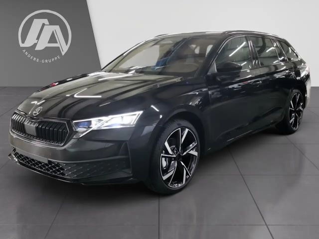 Skoda Octavia Combi Sportline